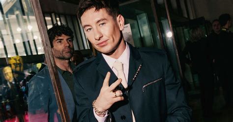 barry keoghan hot|Barry Keoghan Bares It All in Vanity Fair